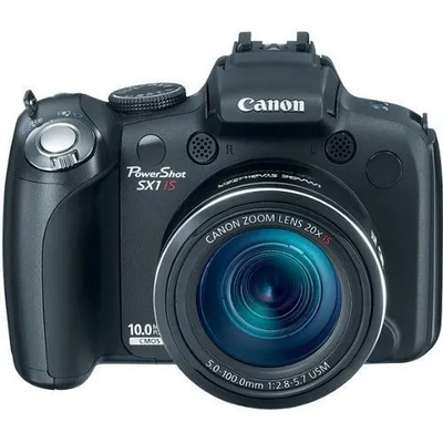 Canon SX1 IS Image