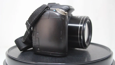Canon SX1 IS Image