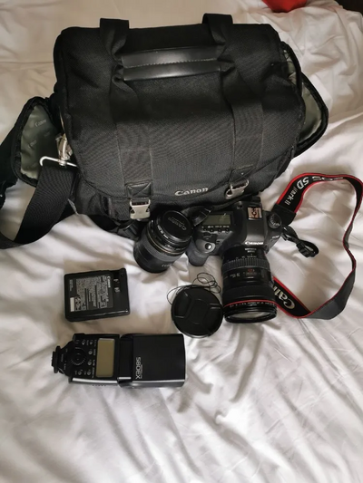 Canon EOS Image