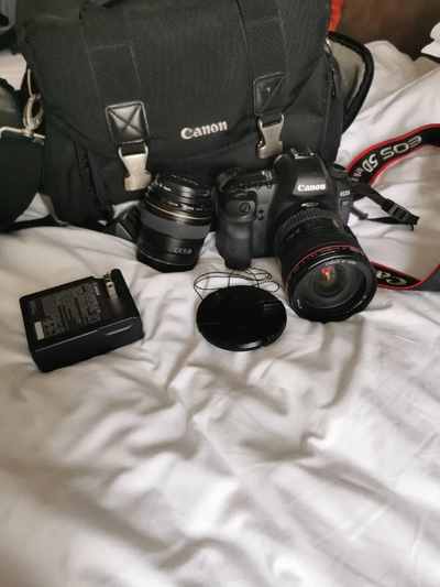 Canon EOS Image