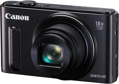 Canon PowerShot SX610 Image