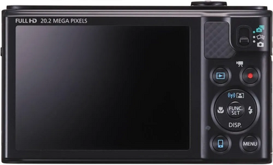 Canon PowerShot SX610 Image