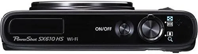 Canon PowerShot SX610 Image