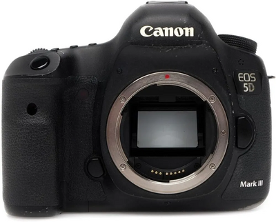 Canon EOS 5D Mark III Image