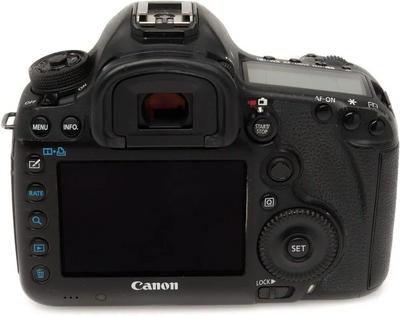 Canon EOS 5D Mark III Image