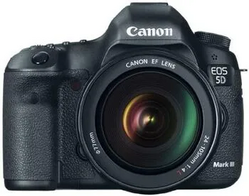 Canon EOS 5D Mark III Image