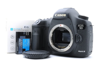 Canon EOS 5D Mark III Image