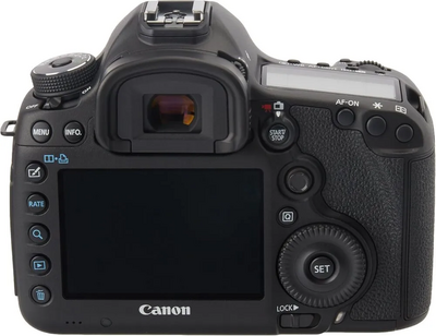 Canon EOS 5D Mark III Image