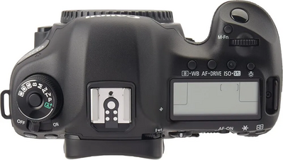 Canon EOS 5D Mark III Image