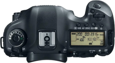 Canon EOS 5D Mark III Image