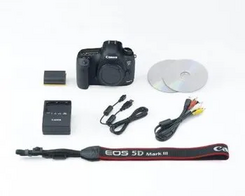 Canon EOS 5D Mark III Image