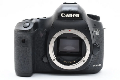 Canon EOS 5D Mark III Image