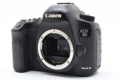 Canon EOS 5D Mark III Image