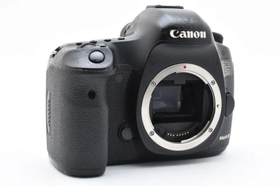 Canon EOS 5D Mark III Image