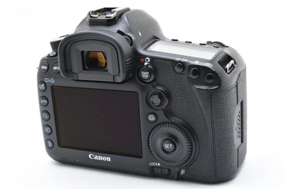 Canon EOS 5D Mark III Image