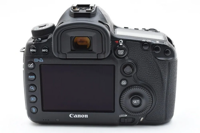 Canon EOS 5D Mark III Image