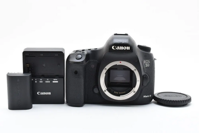 Canon EOS 5D Mark III Image