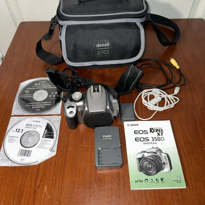 Canon Cannon EOS Rebel T6 Image