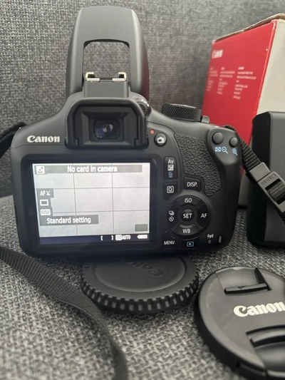 Canon Cannon EOS Rebel T6 Image