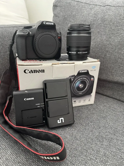 Canon Cannon EOS Rebel T6 Image