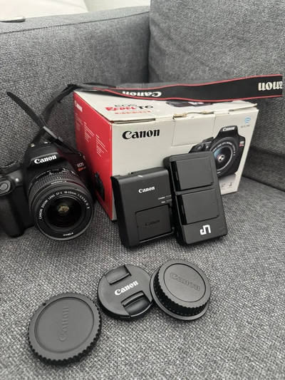 Canon Cannon EOS Rebel T6 Image