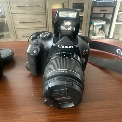 Canon Cannon EOS Rebel T6 Image