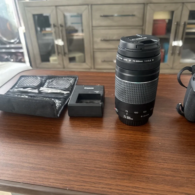 Canon Cannon EOS Rebel T6 Image