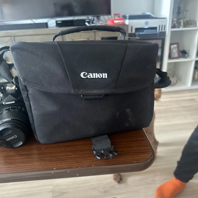Canon Cannon EOS Rebel T6 Image