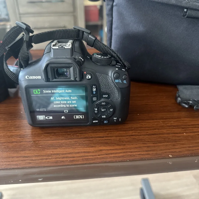 Canon Cannon EOS Rebel T6 Image