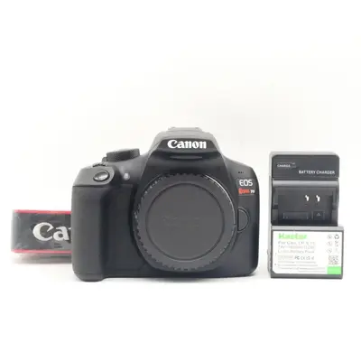 Canon Cannon EOS Rebel T6 Image