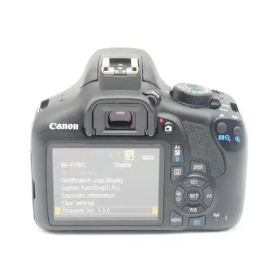 Canon Cannon EOS Rebel T6 Image