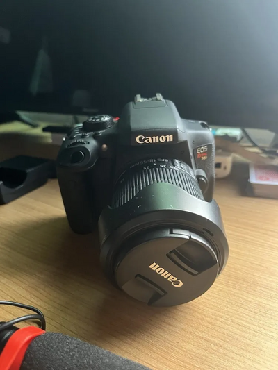 Canon Cannon EOS Rebel T6 Image
