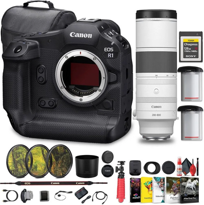 Canon EOS R1 Image