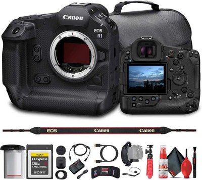 Canon EOS R1 Image