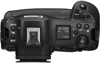 Canon EOS R1 Image