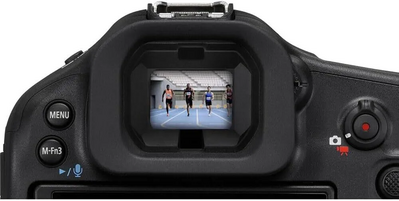 Canon EOS R1 Image