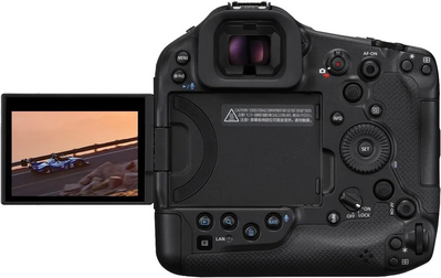 Canon EOS R1 Image
