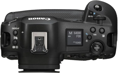 Canon EOS R1 Image