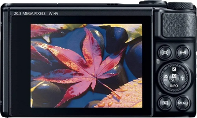 Canon Sx740 Image