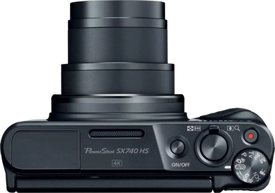 Canon Sx740 Image
