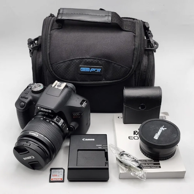 Canon Rebel T3i Image