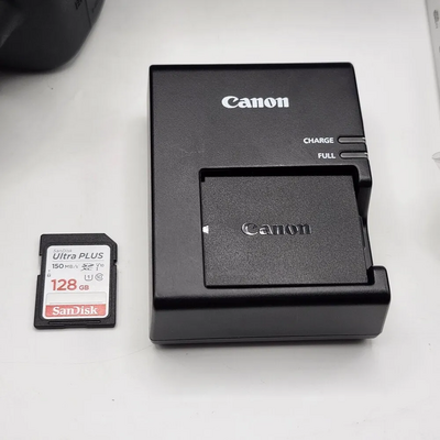 Canon Rebel T3i Image