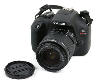 Canon Rebel T3i Image