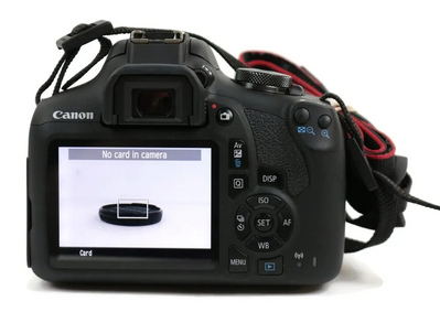 Canon Rebel T3i Image