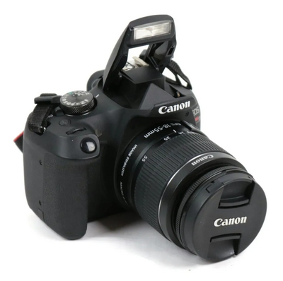 Canon Rebel T3i Image
