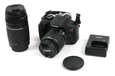 Canon Rebel T3i Image