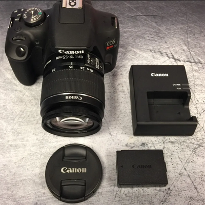 Canon Rebel T3i Image
