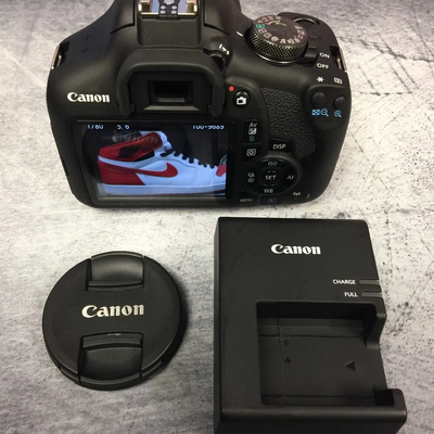 Canon Rebel T3i Image