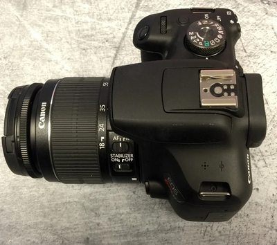 Canon Rebel T3i Image