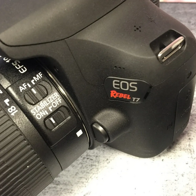 Canon Rebel T3i Image